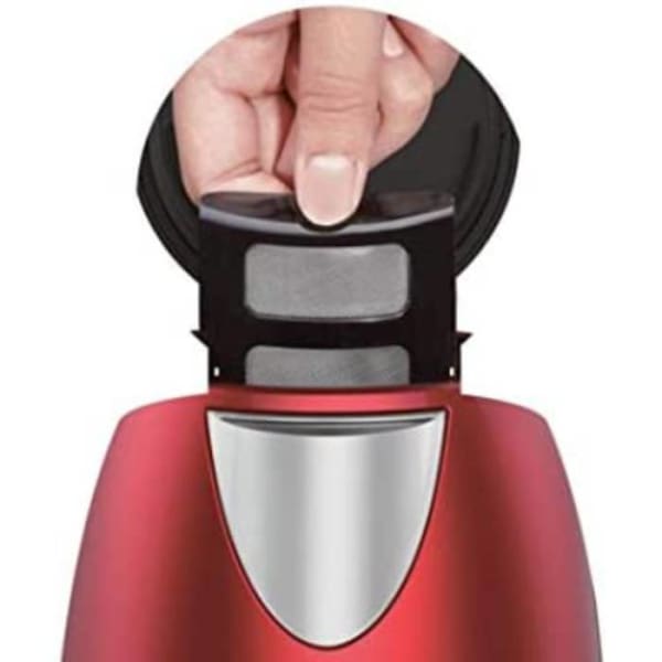 Bouilloire électrique MOULINEX subito 2400W 1.7L - Rouge (BY550510) Bouilloire électrique MOULINEX subito 2400W 1.7L - Rouge (BY550510)